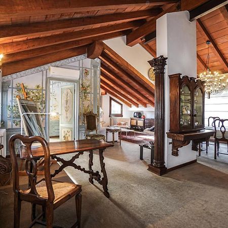 La Casa Dell'Architetto Bed & Breakfast Bergamo Dış mekan fotoğraf