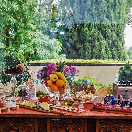 La Casa Dell'Architetto Bed & Breakfast Bergamo Dış mekan fotoğraf