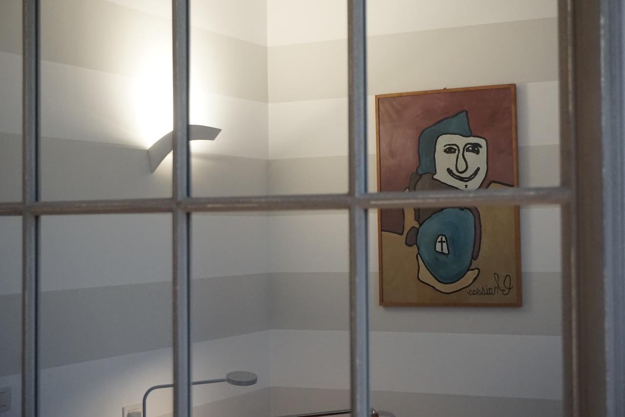 La Casa Dell'Architetto Bed & Breakfast Bergamo Dış mekan fotoğraf
