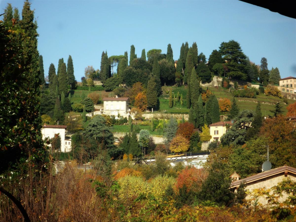 La Casa Dell'Architetto Bed & Breakfast Bergamo Dış mekan fotoğraf
