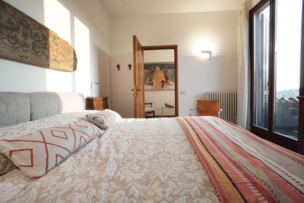 La Casa Dell'Architetto Bed & Breakfast Bergamo Dış mekan fotoğraf