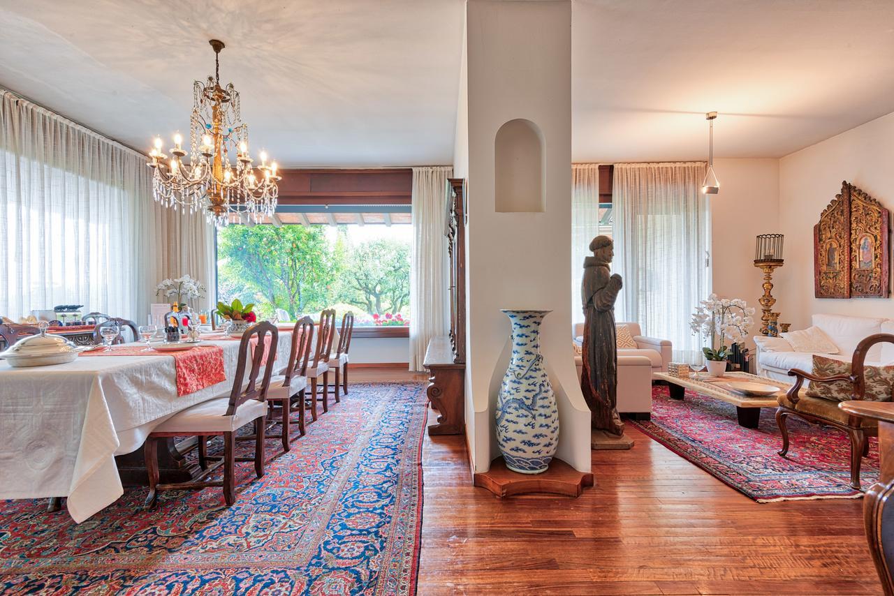 La Casa Dell'Architetto Bed & Breakfast Bergamo Dış mekan fotoğraf