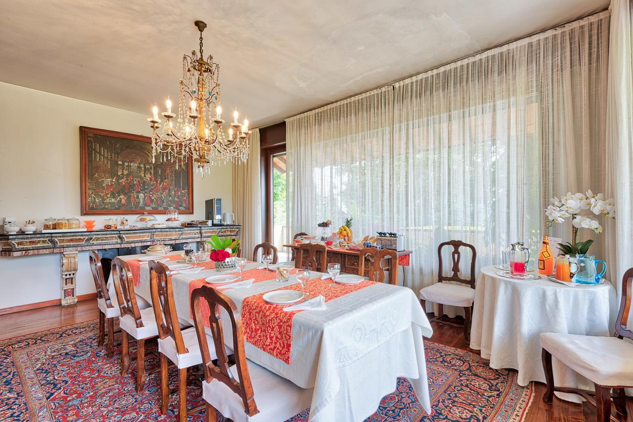 La Casa Dell'Architetto Bed & Breakfast Bergamo Dış mekan fotoğraf