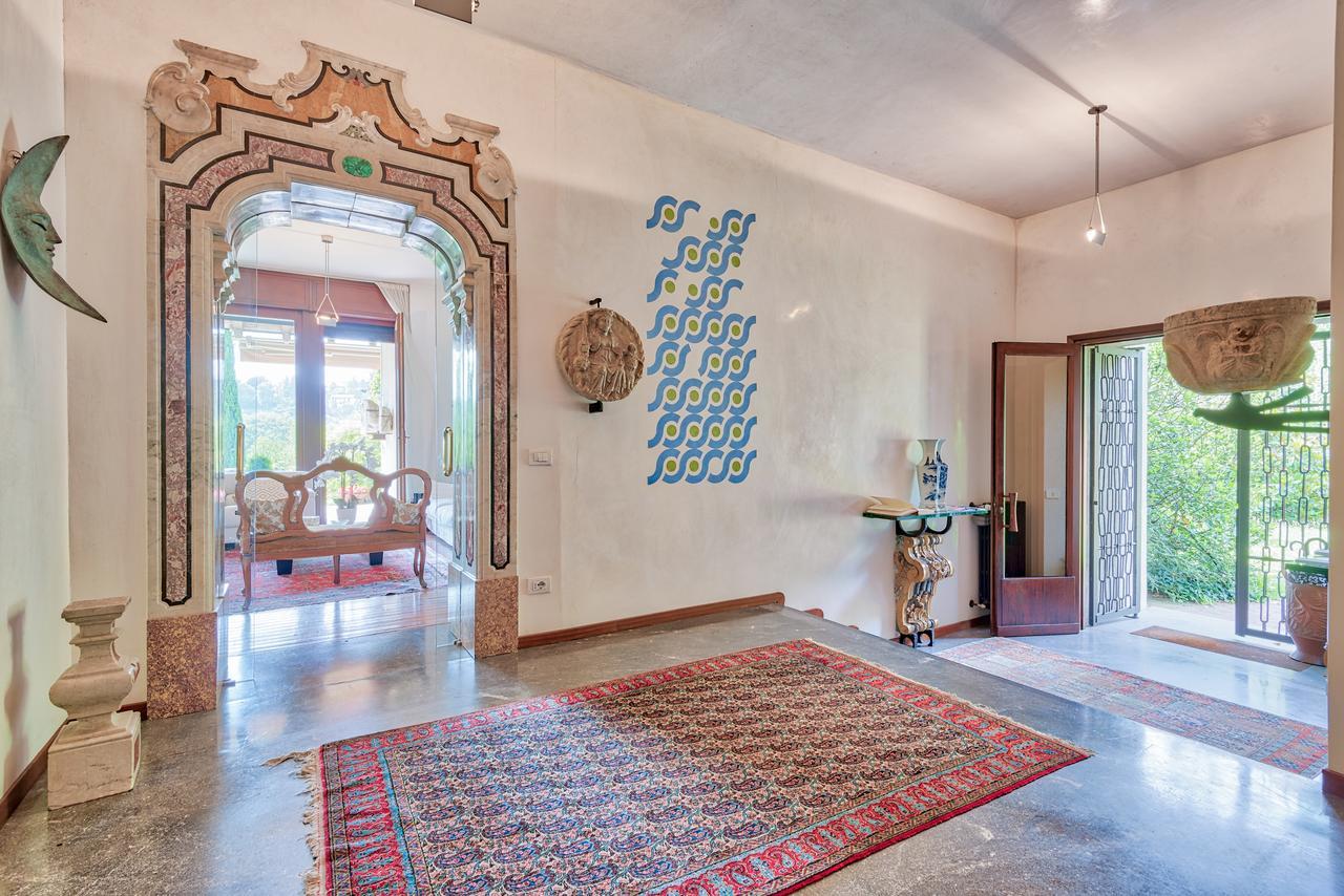 La Casa Dell'Architetto Bed & Breakfast Bergamo Dış mekan fotoğraf
