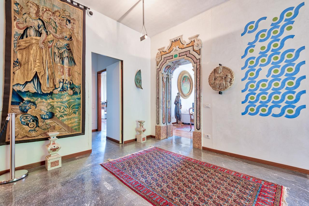 La Casa Dell'Architetto Bed & Breakfast Bergamo Dış mekan fotoğraf