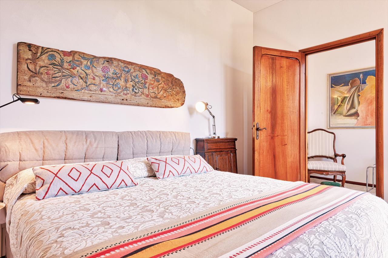 La Casa Dell'Architetto Bed & Breakfast Bergamo Dış mekan fotoğraf