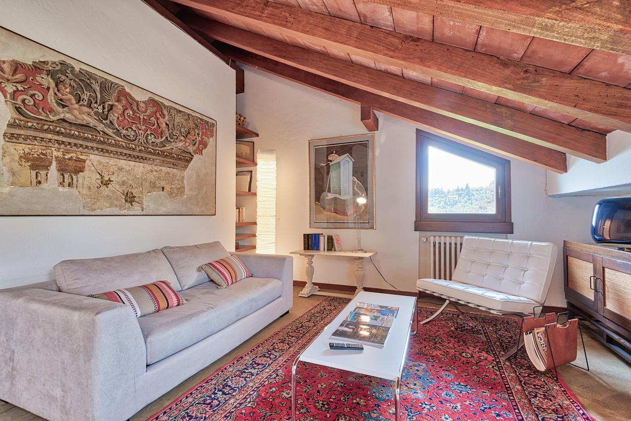 La Casa Dell'Architetto Bed & Breakfast Bergamo Dış mekan fotoğraf