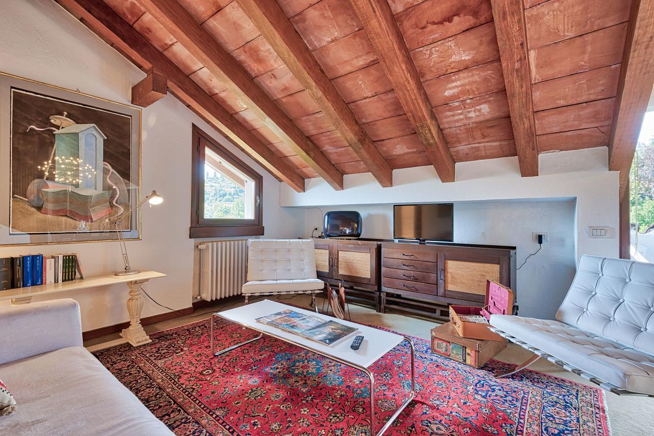 La Casa Dell'Architetto Bed & Breakfast Bergamo Dış mekan fotoğraf