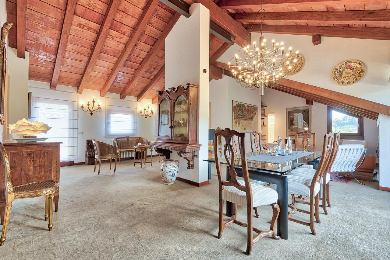 La Casa Dell'Architetto Bed & Breakfast Bergamo Dış mekan fotoğraf