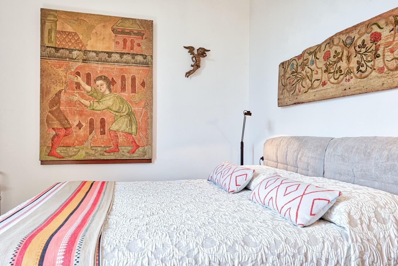 La Casa Dell'Architetto Bed & Breakfast Bergamo Dış mekan fotoğraf
