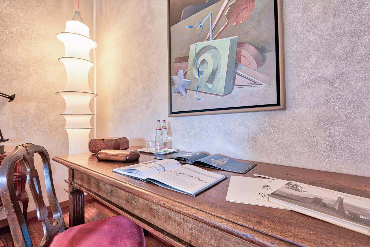 La Casa Dell'Architetto Bed & Breakfast Bergamo Dış mekan fotoğraf