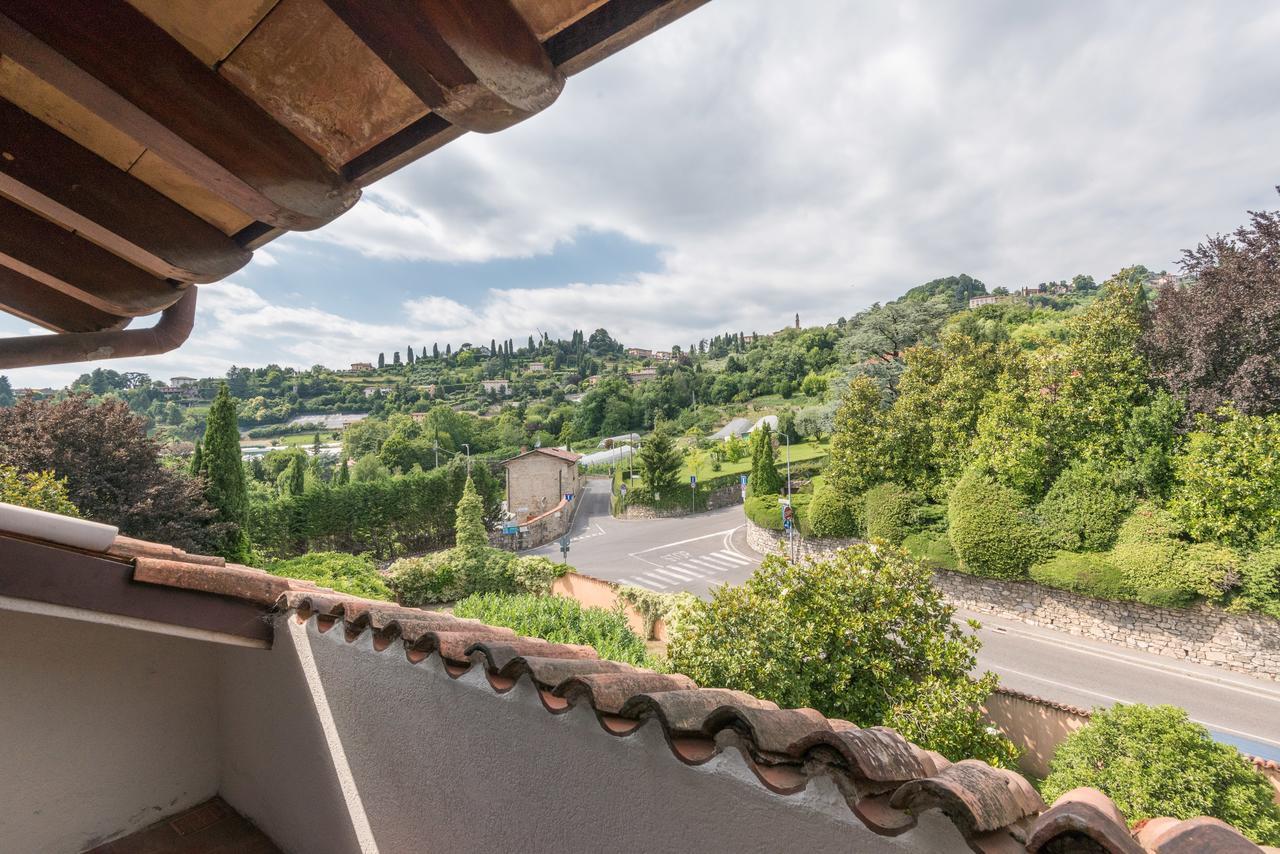 La Casa Dell'Architetto Bed & Breakfast Bergamo Dış mekan fotoğraf