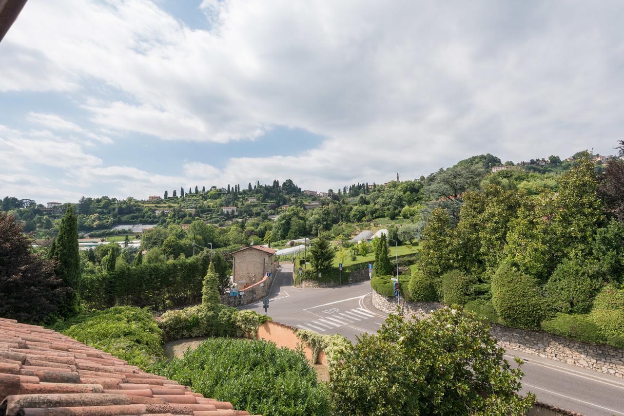 La Casa Dell'Architetto Bed & Breakfast Bergamo Dış mekan fotoğraf