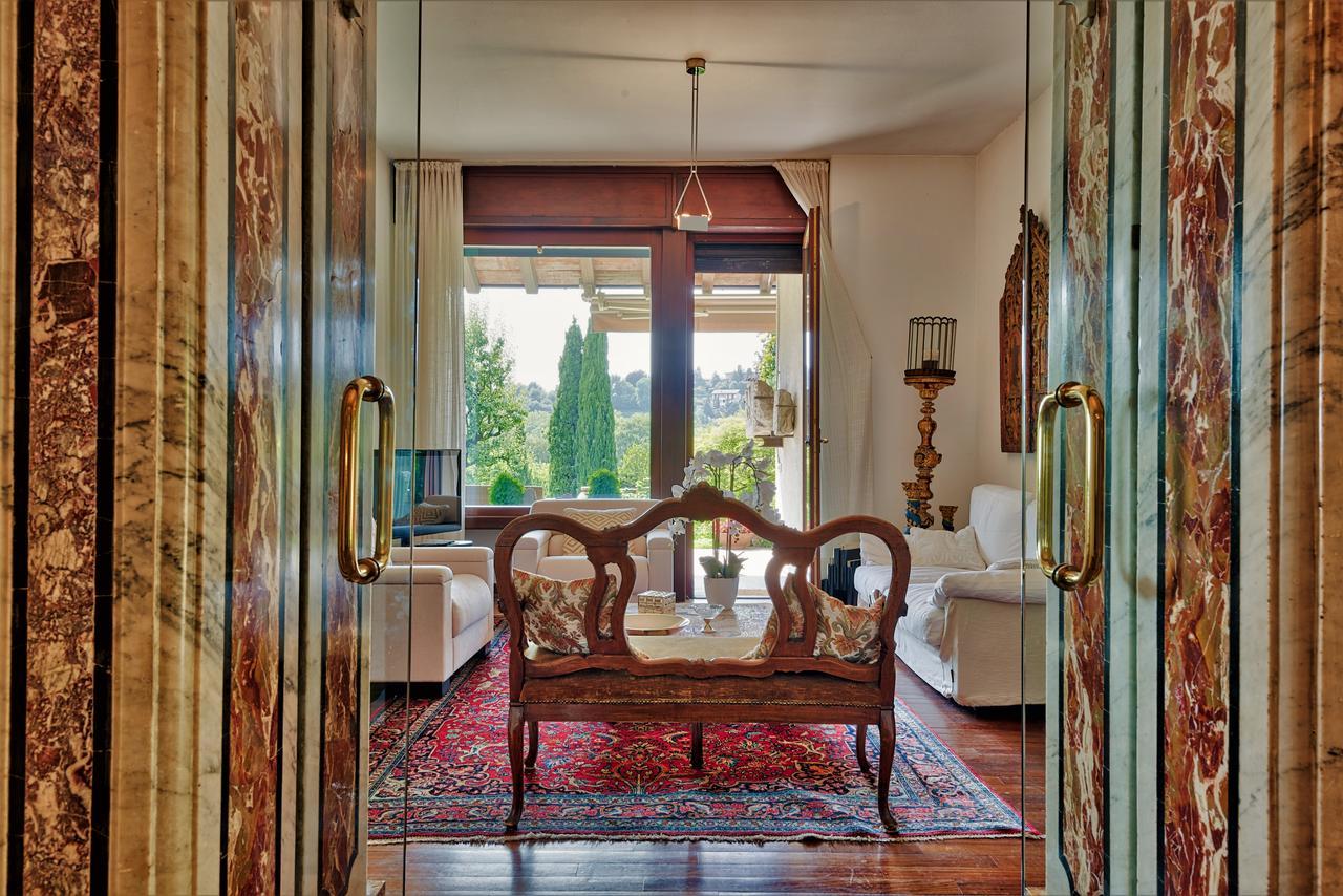 La Casa Dell'Architetto Bed & Breakfast Bergamo Dış mekan fotoğraf