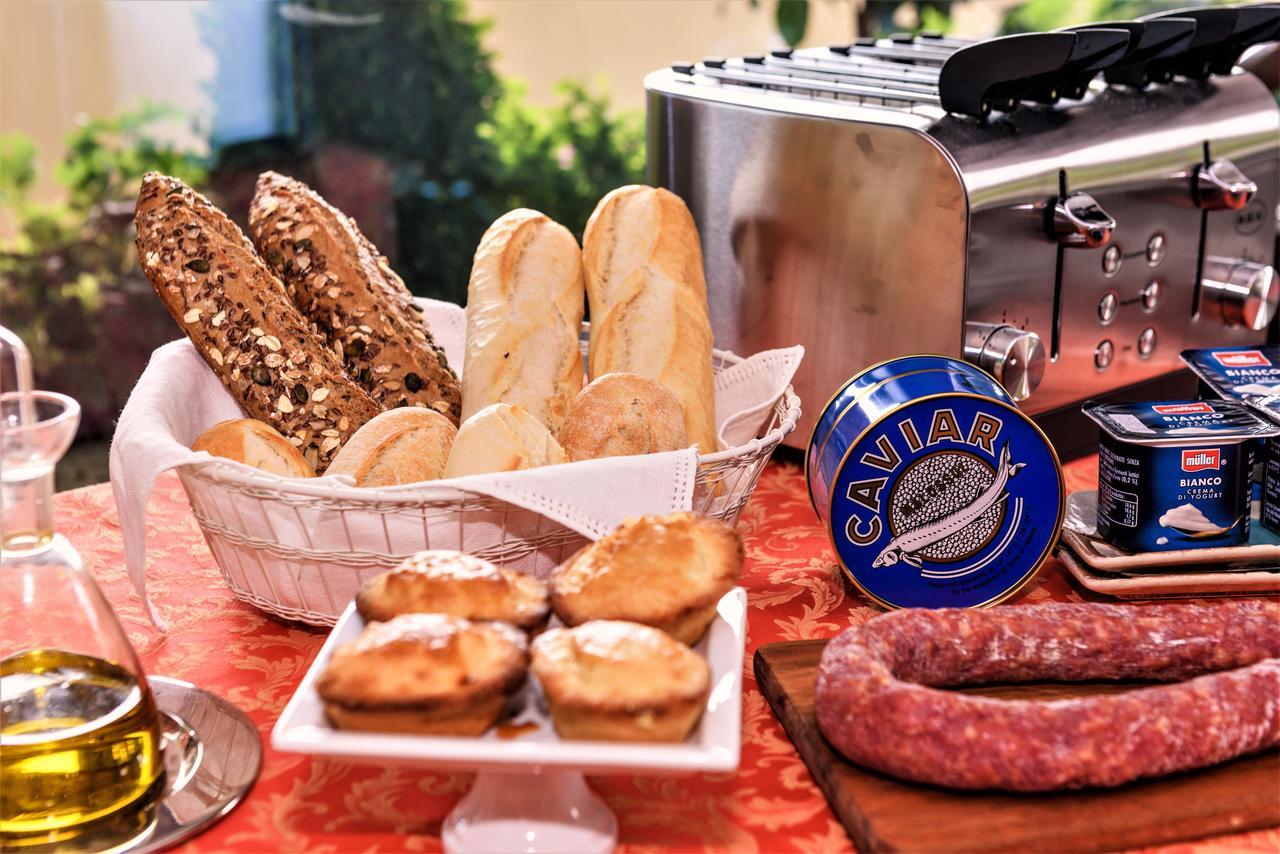 La Casa Dell'Architetto Bed & Breakfast Bergamo Dış mekan fotoğraf