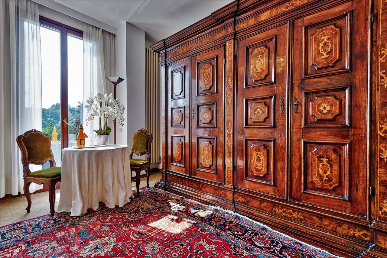 La Casa Dell'Architetto Bed & Breakfast Bergamo Dış mekan fotoğraf
