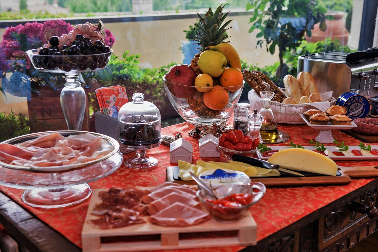 La Casa Dell'Architetto Bed & Breakfast Bergamo Dış mekan fotoğraf