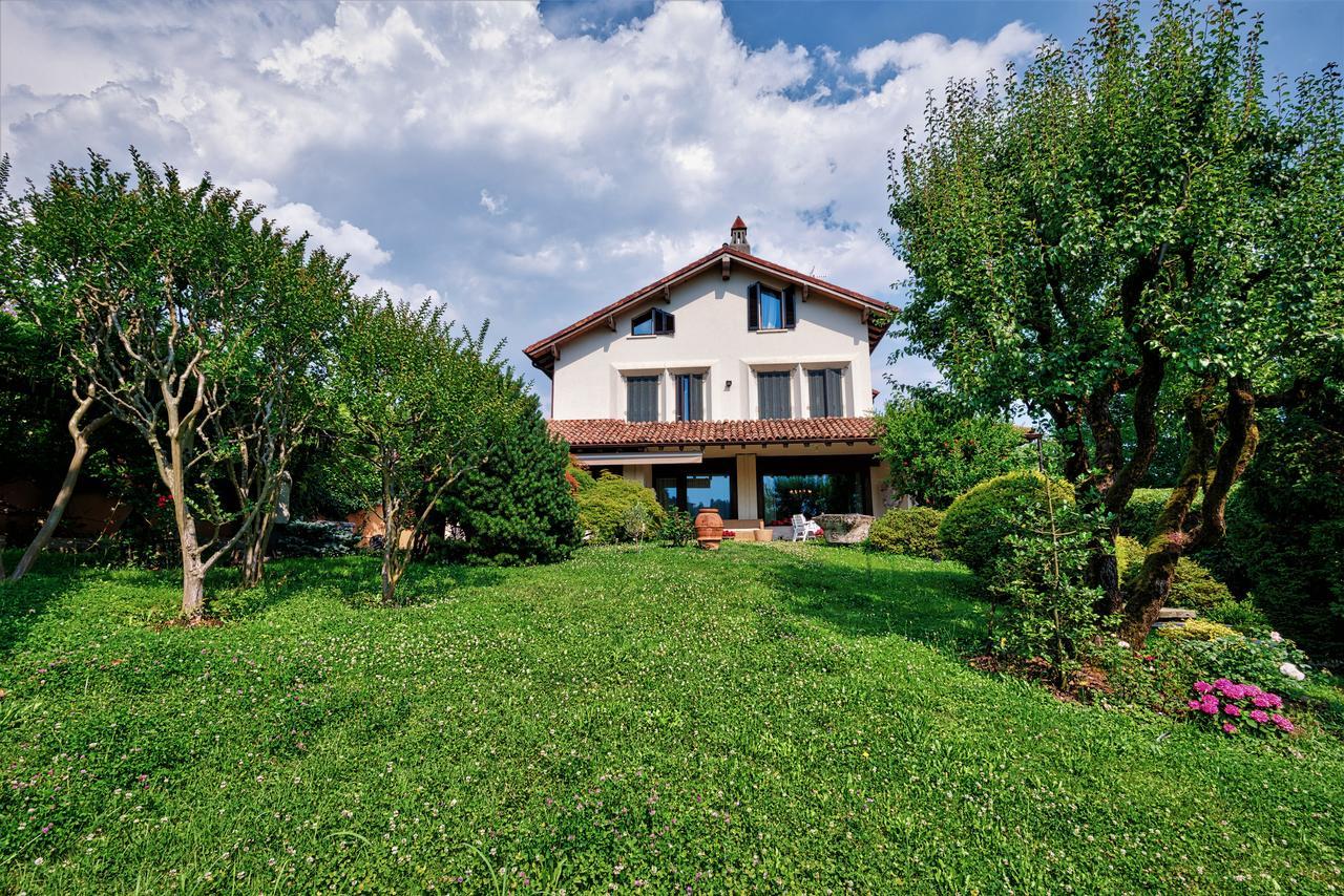 La Casa Dell'Architetto Bed & Breakfast Bergamo Dış mekan fotoğraf