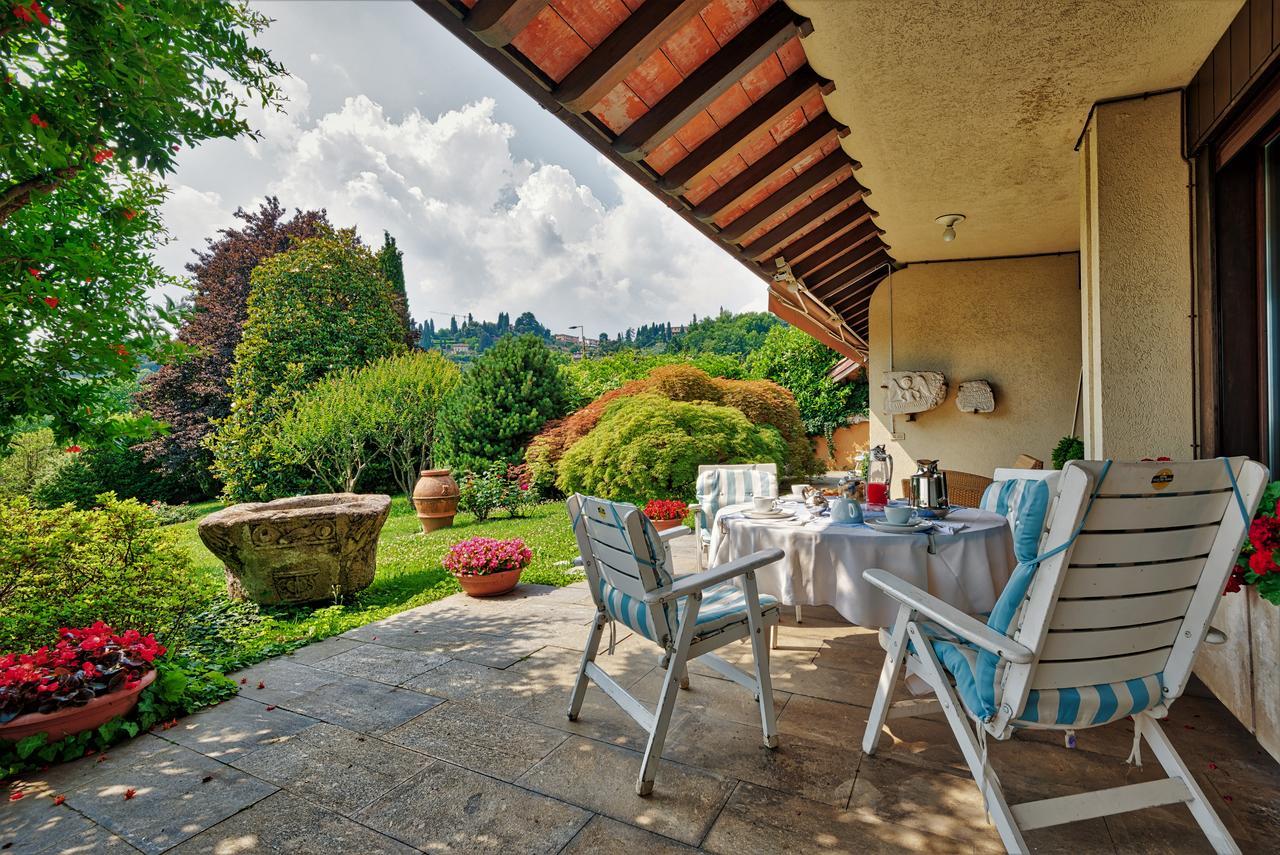 La Casa Dell'Architetto Bed & Breakfast Bergamo Dış mekan fotoğraf