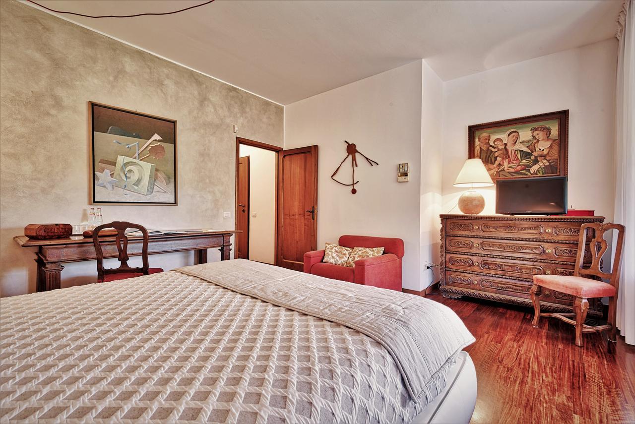 La Casa Dell'Architetto Bed & Breakfast Bergamo Dış mekan fotoğraf