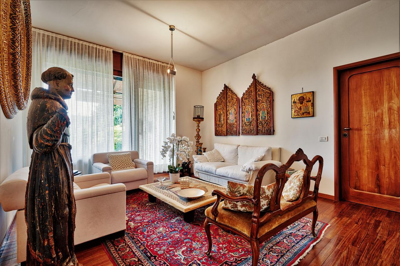 La Casa Dell'Architetto Bed & Breakfast Bergamo Dış mekan fotoğraf