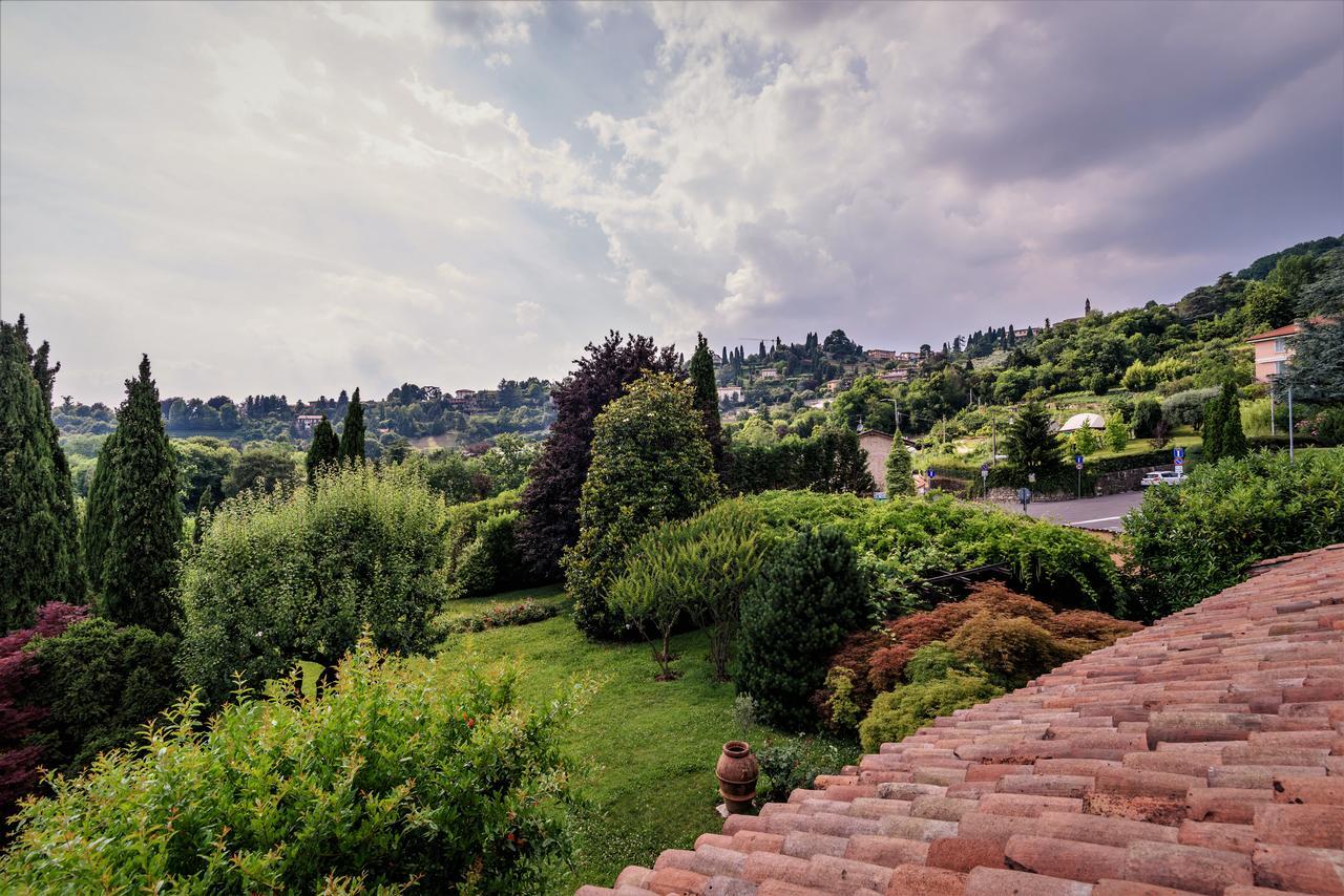 La Casa Dell'Architetto Bed & Breakfast Bergamo Dış mekan fotoğraf