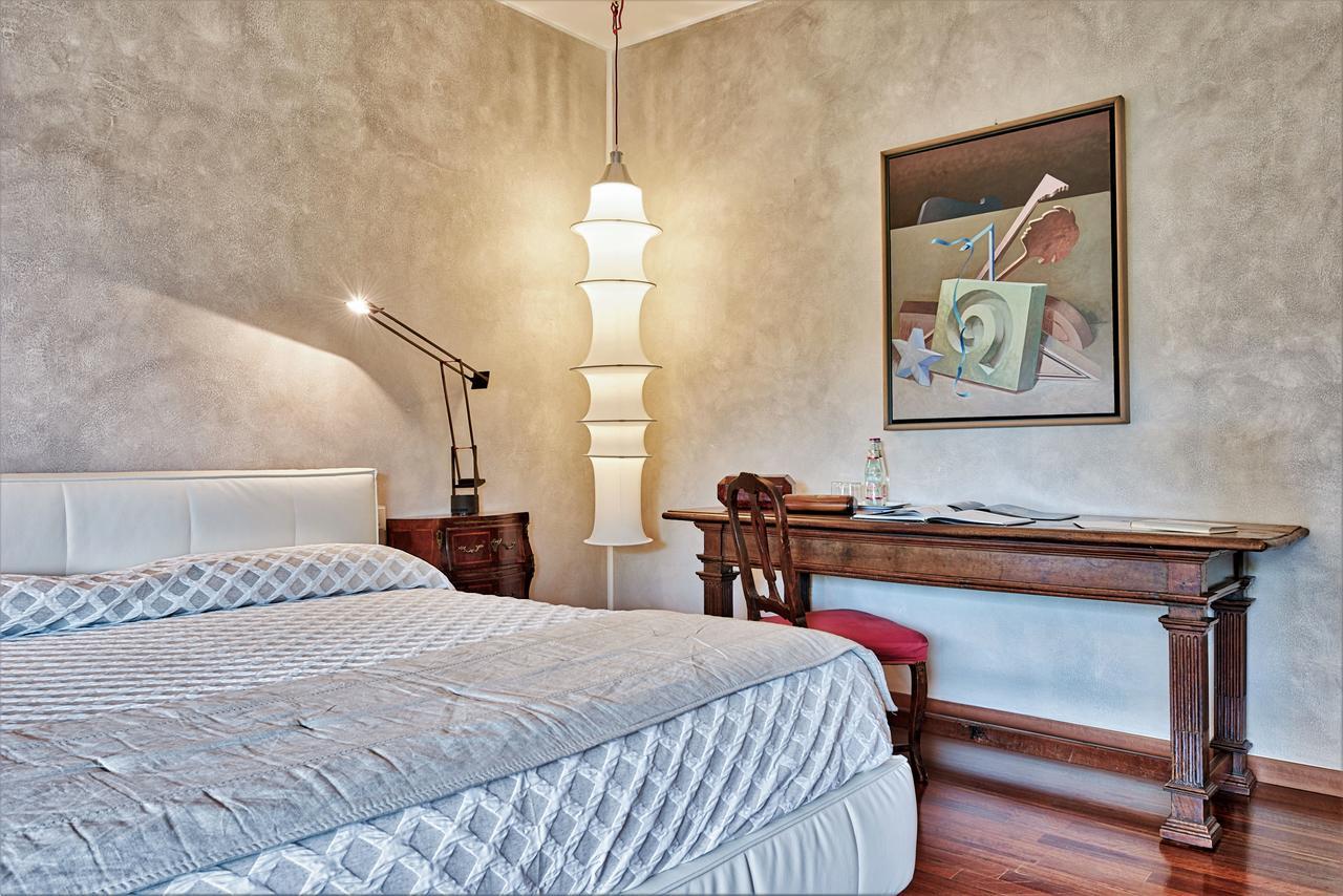 La Casa Dell'Architetto Bed & Breakfast Bergamo Dış mekan fotoğraf