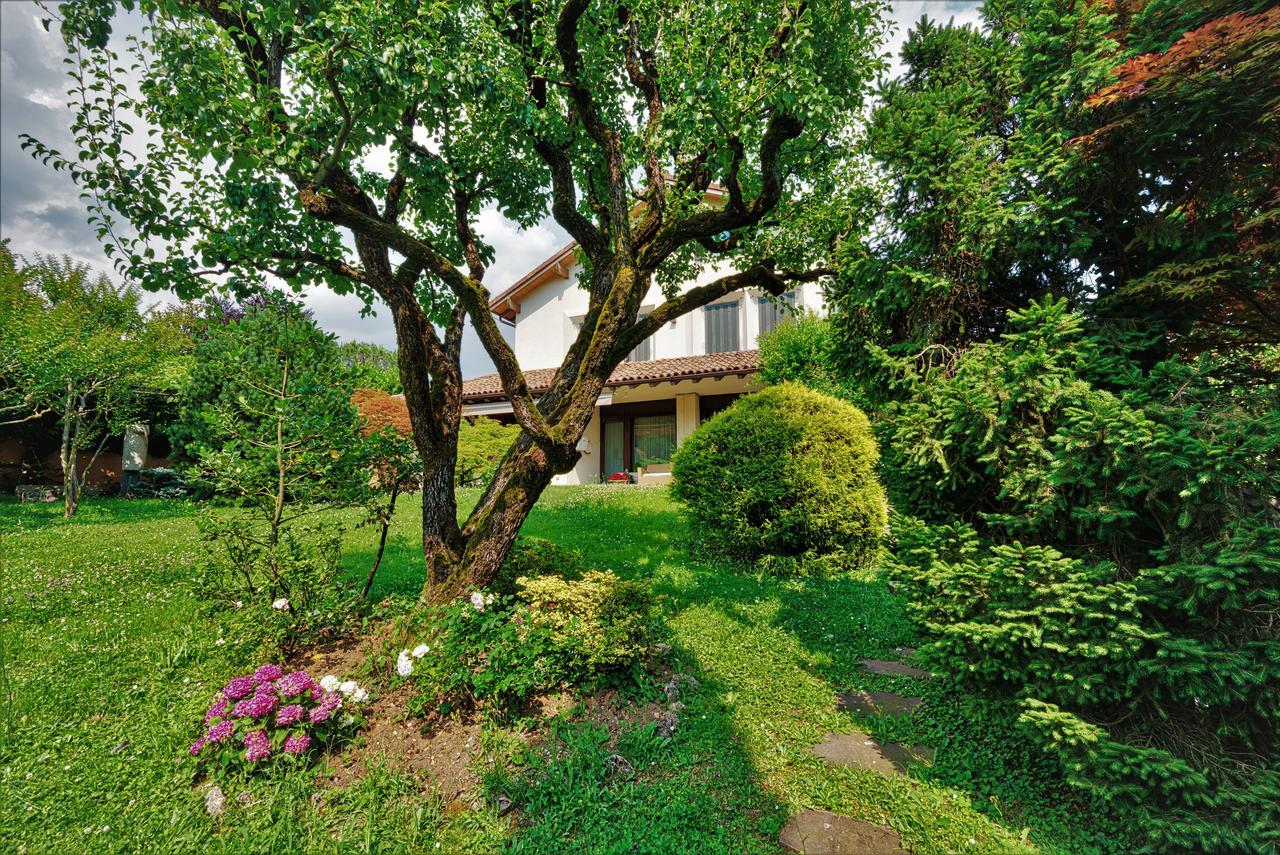 La Casa Dell'Architetto Bed & Breakfast Bergamo Dış mekan fotoğraf
