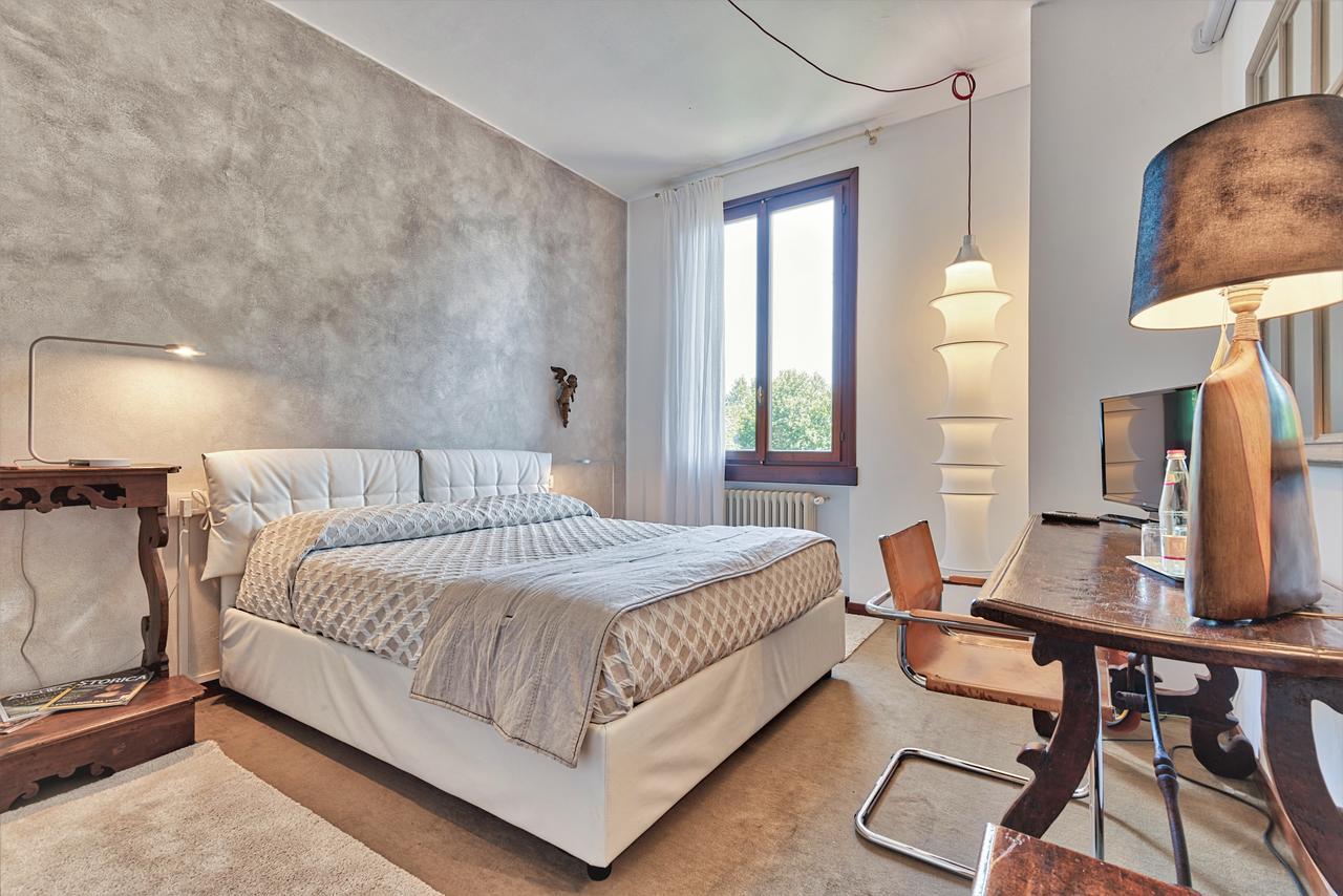 La Casa Dell'Architetto Bed & Breakfast Bergamo Dış mekan fotoğraf
